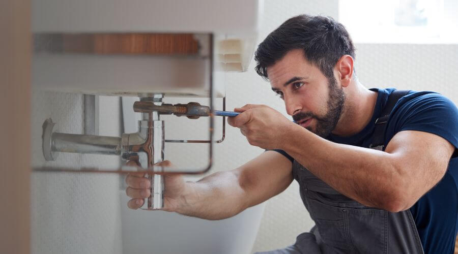 Electric water heater repair in Houston, AK